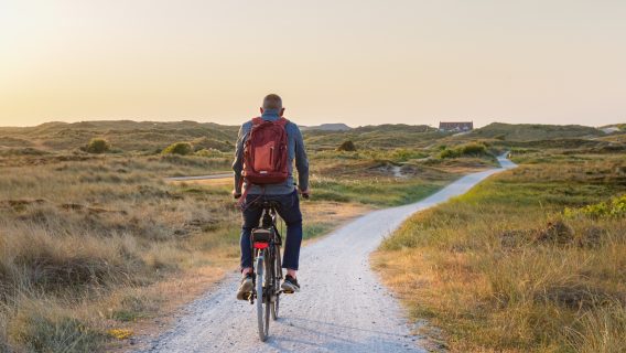 Residence Westduin - westduin_weekend-weg_fietsen